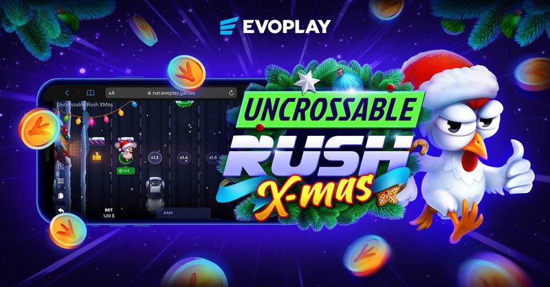 Conoce el Rápido y Emocionante Mundo de Uncrossable Rush en España