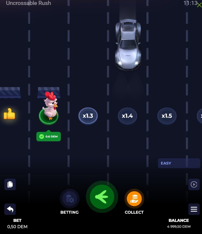 Conoce las estrategias para superar el ajetreado slot Uncrossable Rush en Chile.