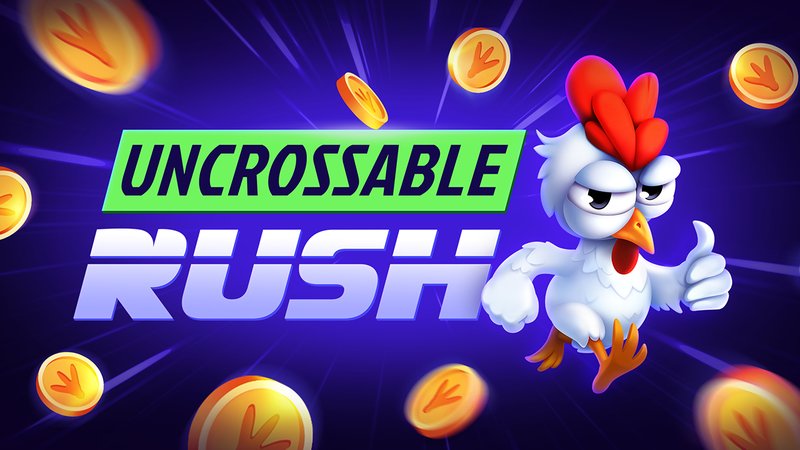 Descubre el Atraco Imposible en Uncrossable Rush, el Juego de Apuestas más