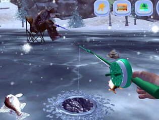 Experience the Thrills of Ice Fishing Live Casino Games in the UK in United Kigdom