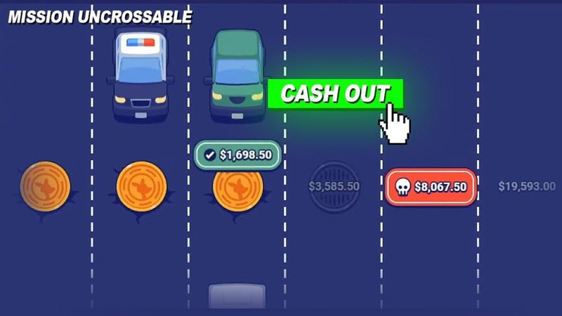 Learn about mission uncrossable free
