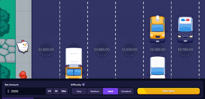 Exploring the Thrills of the Highly Anticipated Mission Uncrossable in Canada