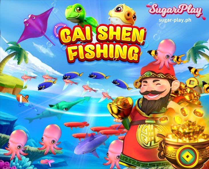 Experience the Thrill of Cai Shen Fishing in India with JDB's Popular Game, cai shen fishing