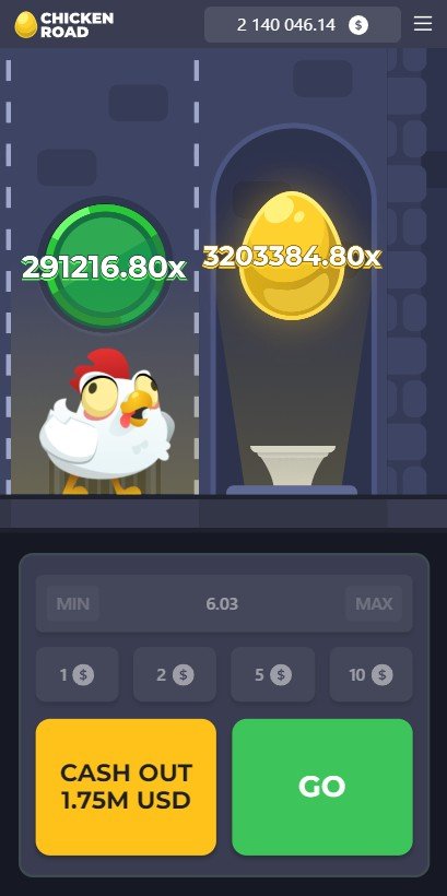Tudjon meg többet chicken road 2