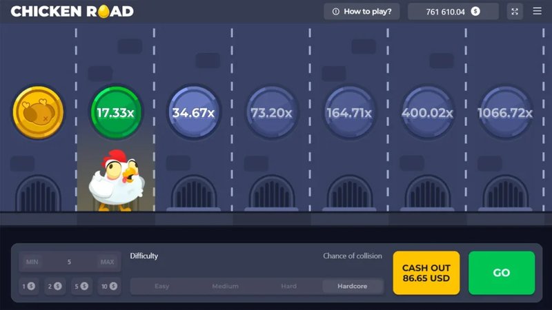 Descubre la Experiencia de Chicken Road en los Casinos Españoles en Línea