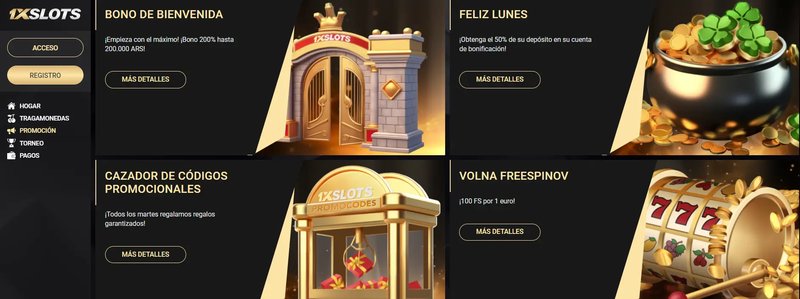 Reseña completa de 1xSlots Casino: ¿vale la pena jugar? in Mexico