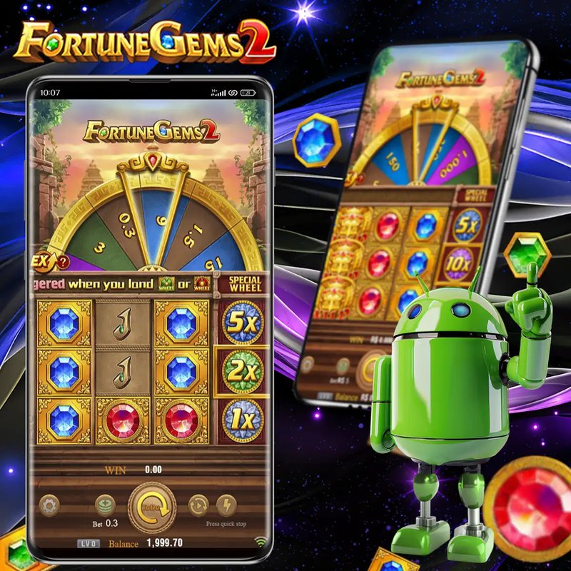 Best fortune gems 2 apk in India