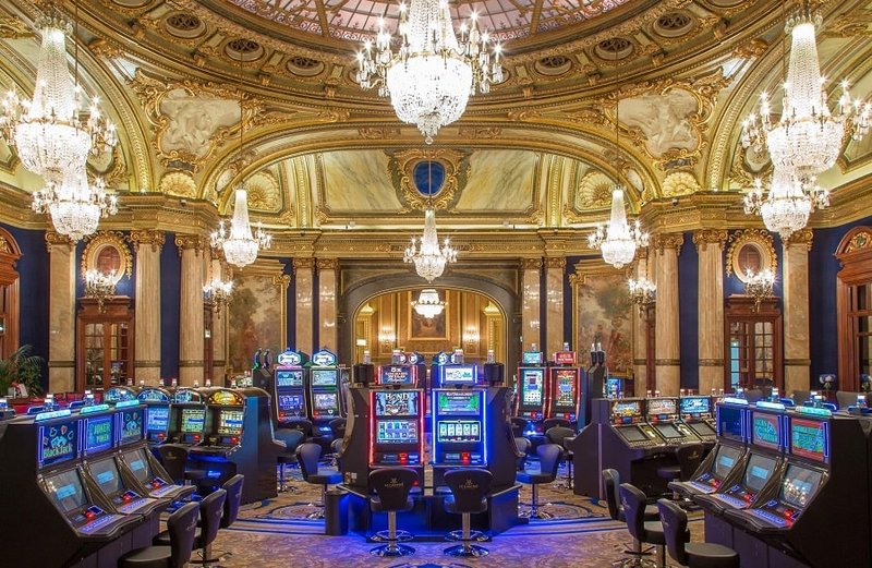 Gransino casino - Découvrez les avantages exclusifs du Gransino Casino en ligne francophone